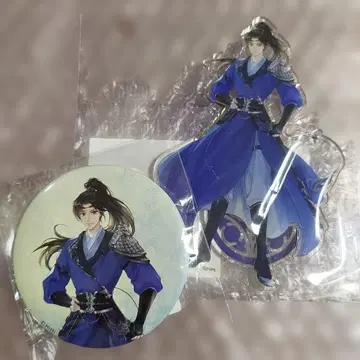 이하와 그의 백묘사존 제비뽑기당 설몽