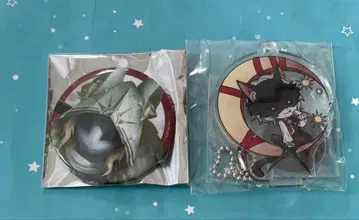 제5인격 아크릴 스탠드 캔뱃지 밤의 감시자