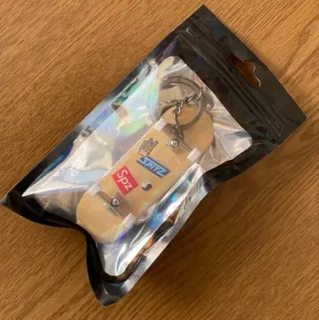 스피츠 SPITZ NOW! 락 대륙의 이야기전 스케이트보드 키링