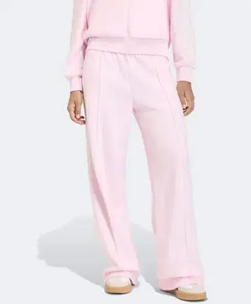 아디다스 오리지널 모헤어 파이어버드 루즈 트랙 팬츠