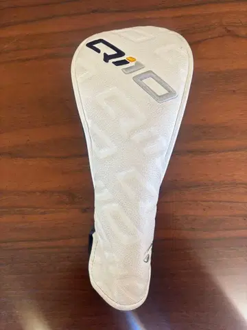 TaylorMade Qi10 3W용 골프헤드커버