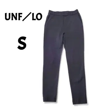 안피로 UNF/LO 레깅스 스트레치 팬츠 S 블랙