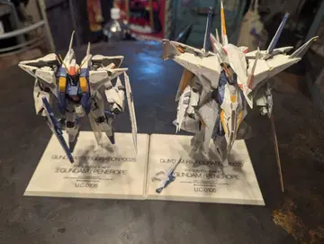 GUNDAMFIX 2체 세트 페넬로페 크시