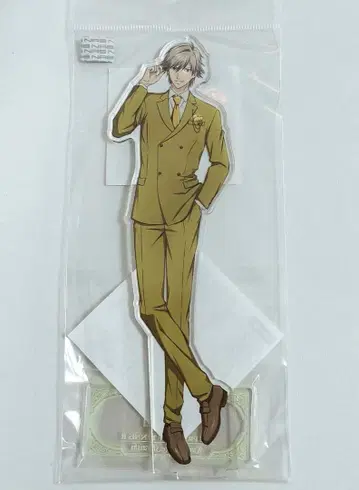 신 테니스의 왕자님 테니프리스트 아크릴 스탠드 시라이시 쿠라노스케