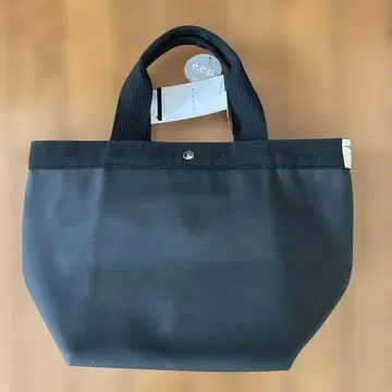 aristella 미뇽 라지 토트백 블랙