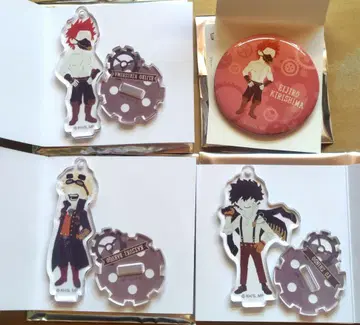 히로아카 욜팔레트 스팀펑크 Ver. 아크릴 스탠드 바쿠고 키리시마 신도