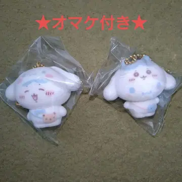 치이카와 (먼작귀) 산리오 캐릭터즈 플로키 마스코트 참 시나모롤