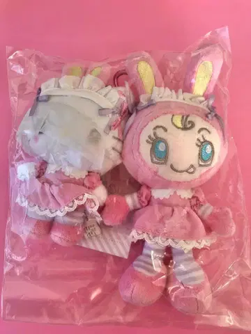 헬로키티 산리오 메조 피아노 베리에짱 마스코트 봉제 인형