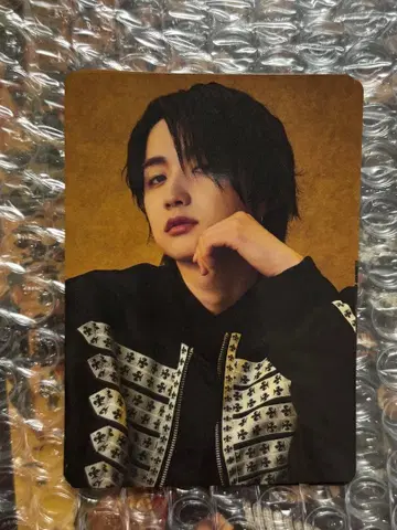 BMSG COMPLETE FILE 트레이딩 카드 준논 BE:FIRST