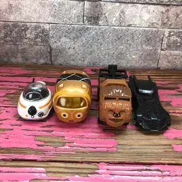 토미카 스타 워즈 세트