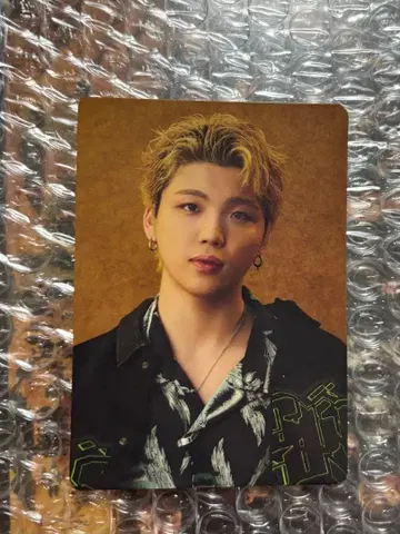 BMSG COMPLETE FILE 슈 트레이딩 카드