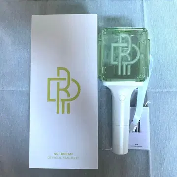 NCT DREAM 공식 응원봉