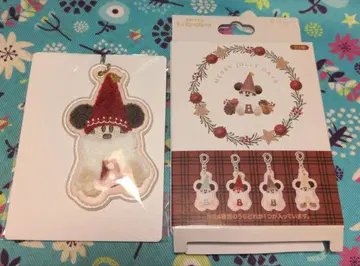 리루린린 키체인 빨간 모자