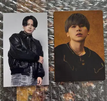 BE:FIRST 마나토 트레이딩 카드