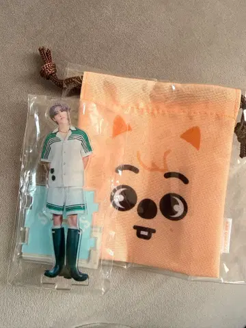 straykids 한 복조리 아크릴 스탠드