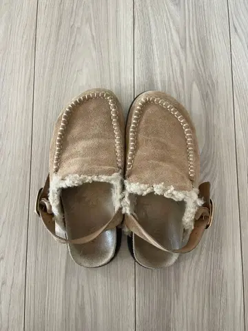 보아 슬립온 zara 35