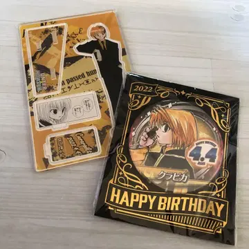 명장면 디오라마 피규어 생일 캔뱃지 벌스데이 크라피카 2022