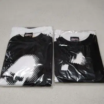 VAMPS 티셔츠 2장 세트