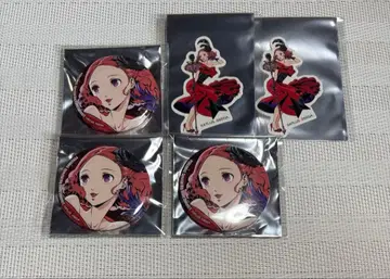 페르소나5 P5BB 콘서트 페르콘 오쿠무라 하루 느와르