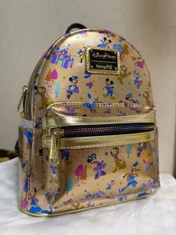 디즈니랜드 70주년 라운지플라이 Loungefly 디즈니 스토어 구매