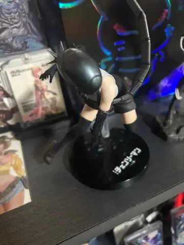 B상 보무 피규어 제일복권 극장판 [ 체인소 맨 레제편 ]