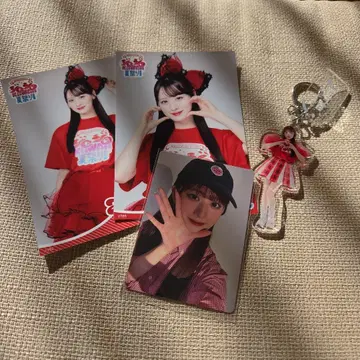 CANDY TUNE 타치바나 코토미 세트