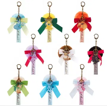 키링 이브이 컬렉션 전 9종 세트