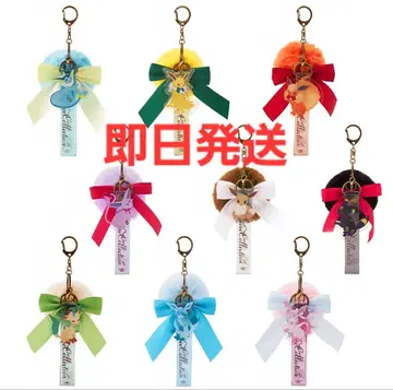 키링 이브이 컬렉션 전 9종 세트