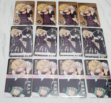 가정교사 히트맨 REBORN! 벨 카드 셀렉션