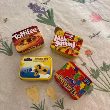 Erzi 간식 완구 세트