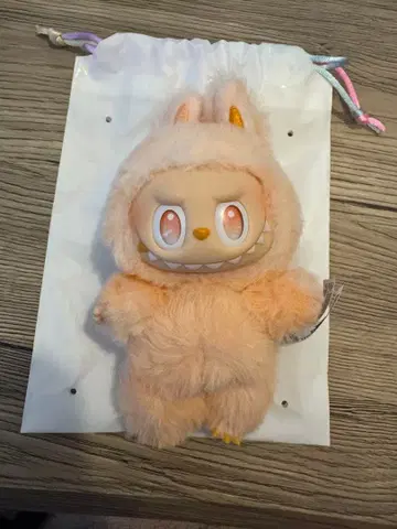 POP MART 러브브 energy 시리즈 오렌지