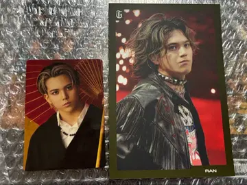 BMSG COMPLETE FILE 트레이딩 카드 란 MAZZEL