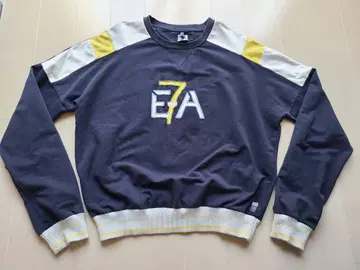 EA7 Emporio Armani 네이비 트레이닝복