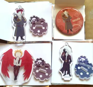 히로아카  스팀펑크 엔데버 호크스 시가라키