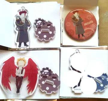 히로아카  스팀펑크 엔데버 호크스