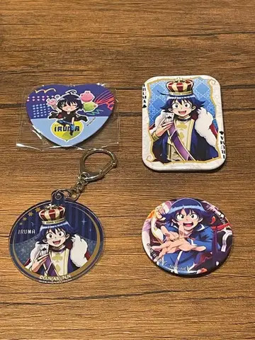 마계의 왕자 마이 4종 세트