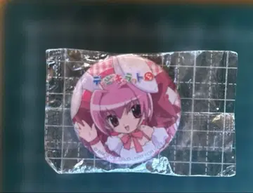 라 비앙 로즈 캔뱃지 데 지 캐릭터