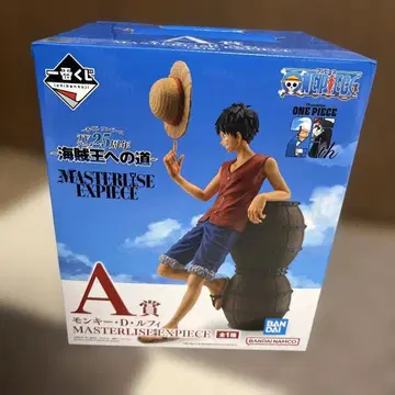 원피스 제일복권 해적왕으로 가는 길 몽키 D 루피 피규어 A상