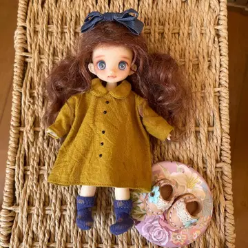 밤비나 마메지 공방님. 커스텀 인형