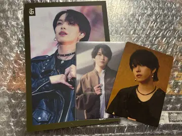 BMSG COMPLETE FILE 트레이딩 카드 에이키 MAZZEL