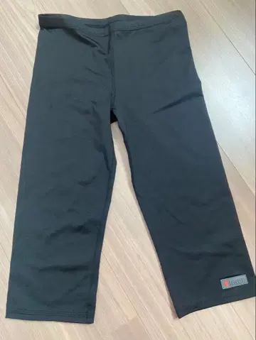 인벨 블랙 스패츠 L 사이즈