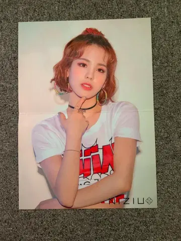 [ 새상품급 ] NIZIU MAKO 포스터