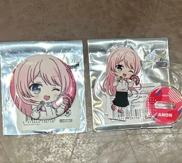 뱅드림 치하야 아논 ROUND ONE 라운드 원