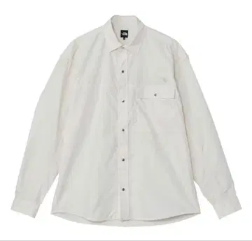 더 노스페이스 롱 슬리브 눕시 셔츠