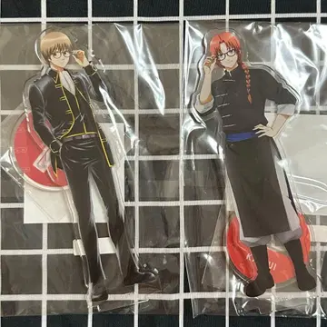 은혼 오키타 소고 카무이 Zoff 콜라보