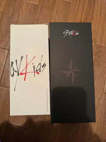 Stray Kids 응원봉 세트