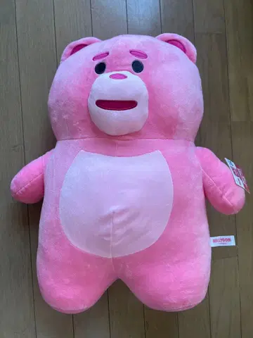 BELLY GOM GRAN + 봉제 인형