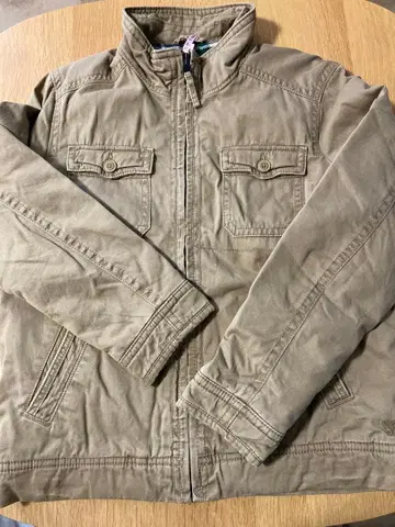 AMERICANE EAGLE 밀리터리 자켓