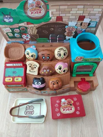 호빵맨 잼 아저씨의 빵 공장