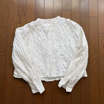 노지리 미호 ooju 블라우스